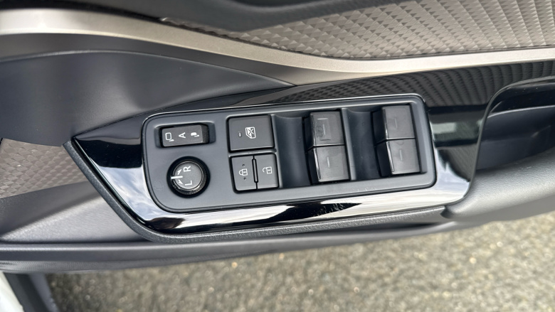 Toyota C-HR 1.8 Hybrid Excel 5dr CVT Hybrid Hatchback